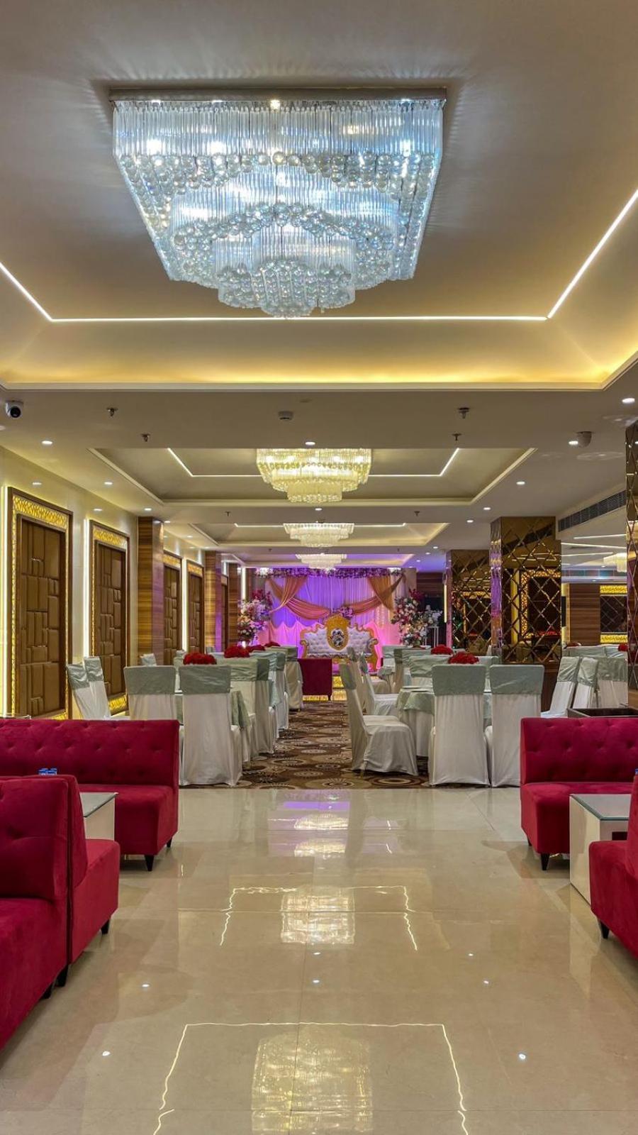 Classio Royale By Io Hotels Near Golden Temple Amritsar Extérieur photo
