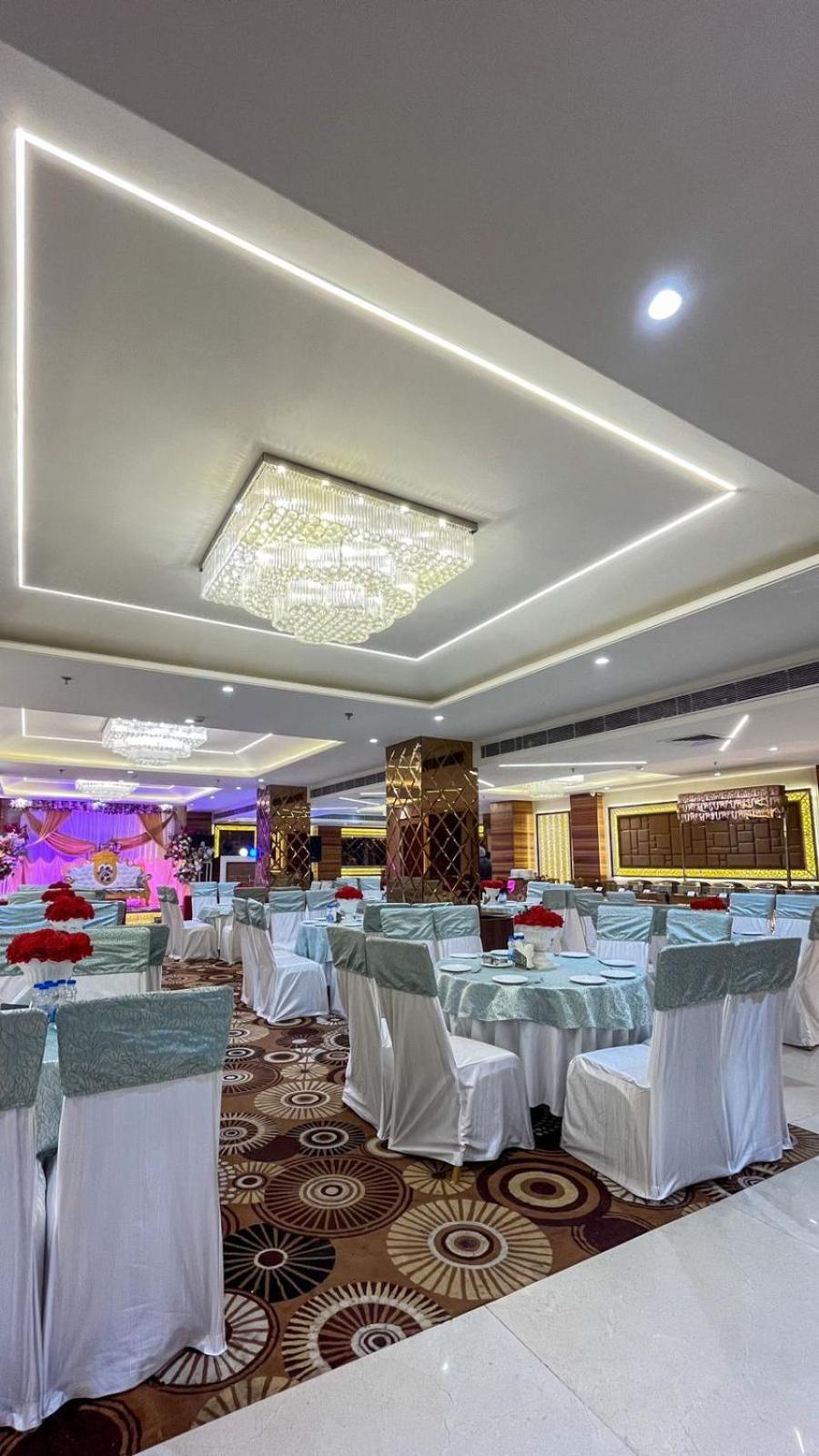 Classio Royale By Io Hotels Near Golden Temple Amritsar Extérieur photo