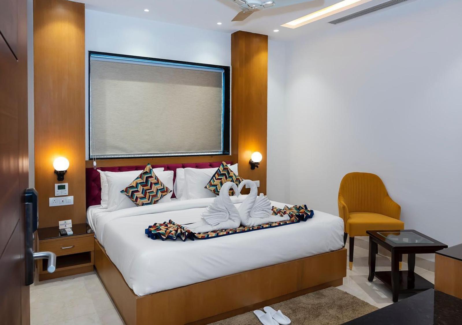 Classio Royale By Io Hotels Near Golden Temple Amritsar Extérieur photo