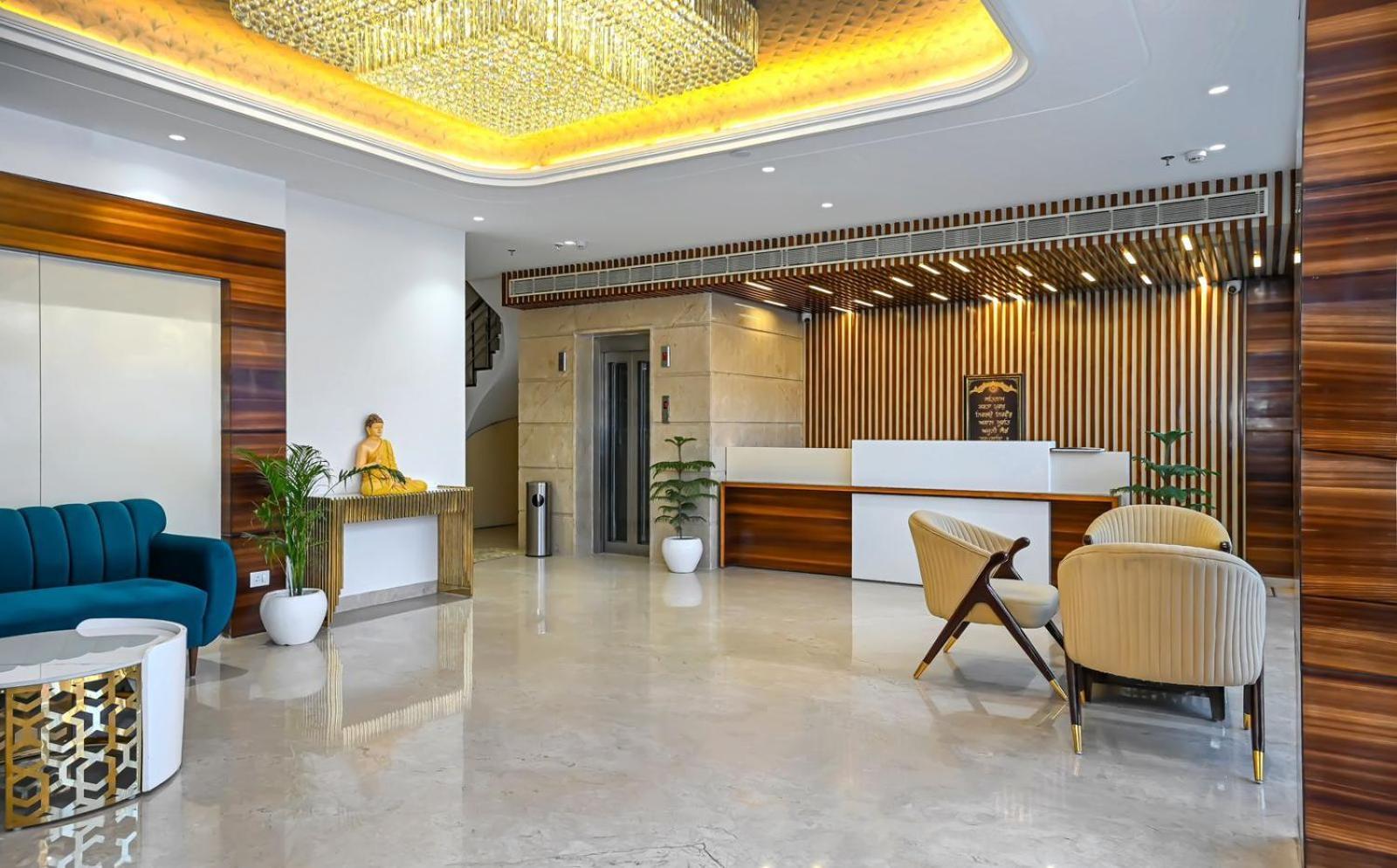 Classio Royale By Io Hotels Near Golden Temple Amritsar Extérieur photo