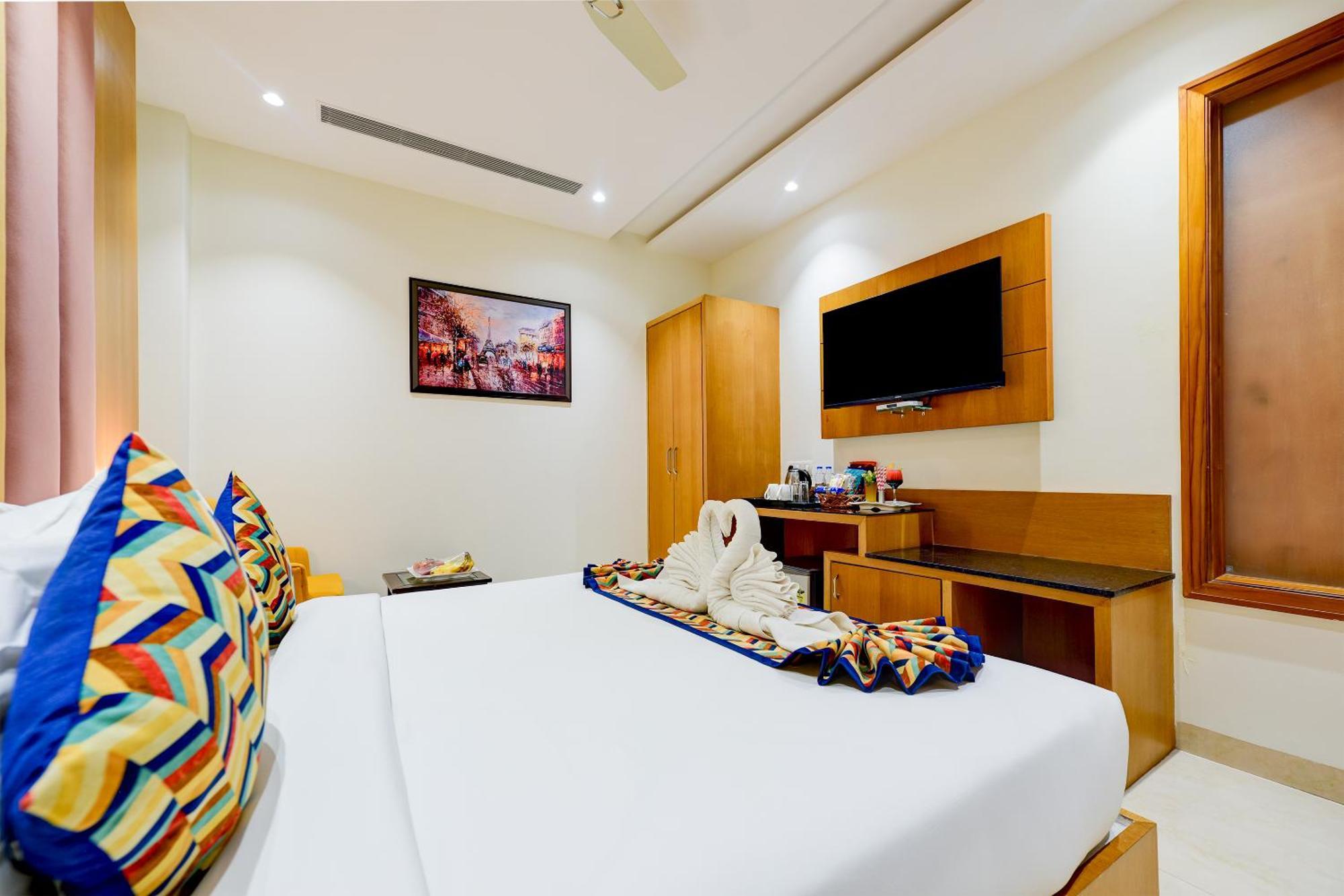 Classio Royale By Io Hotels Near Golden Temple Amritsar Extérieur photo