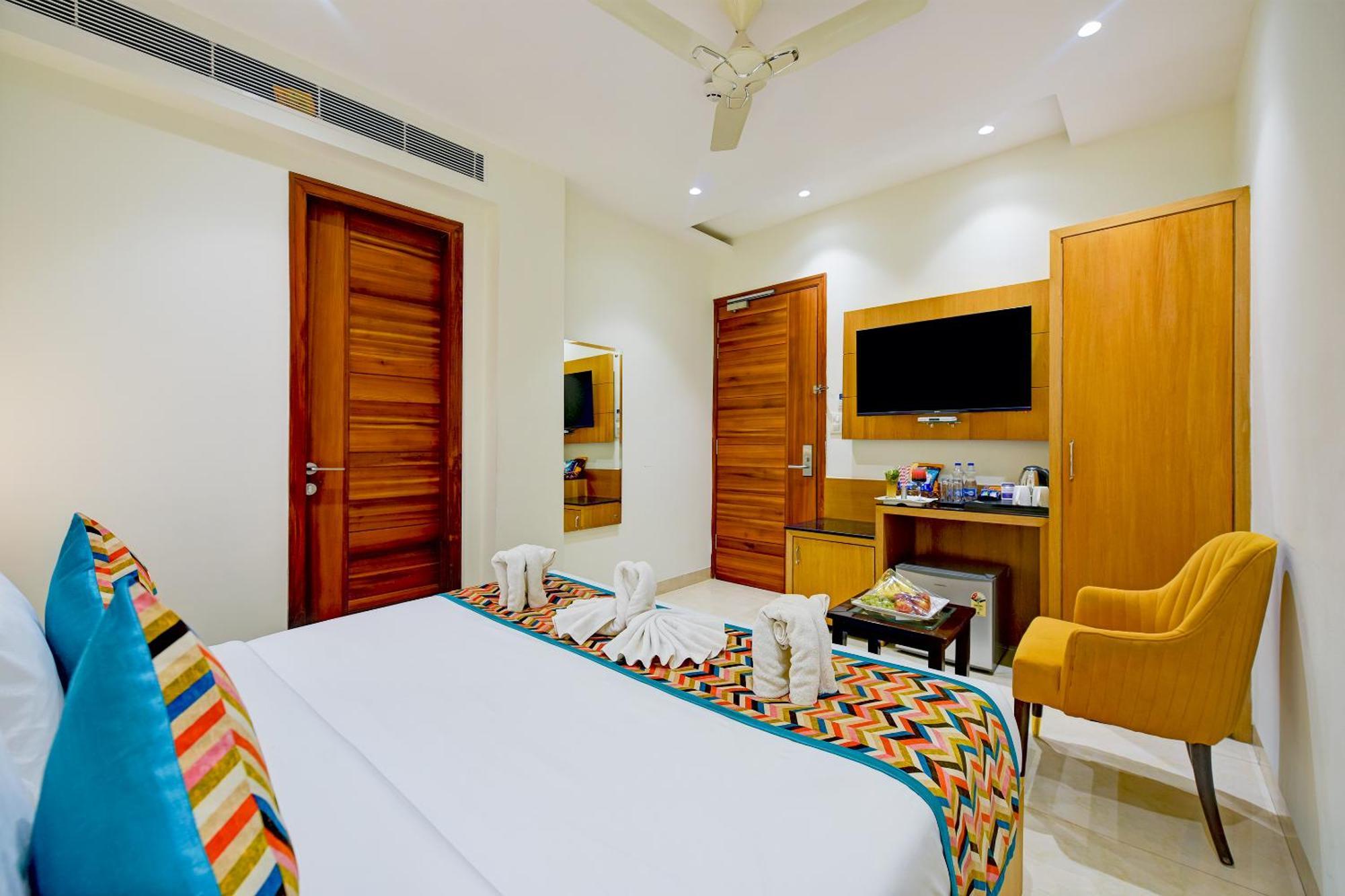 Classio Royale By Io Hotels Near Golden Temple Amritsar Extérieur photo