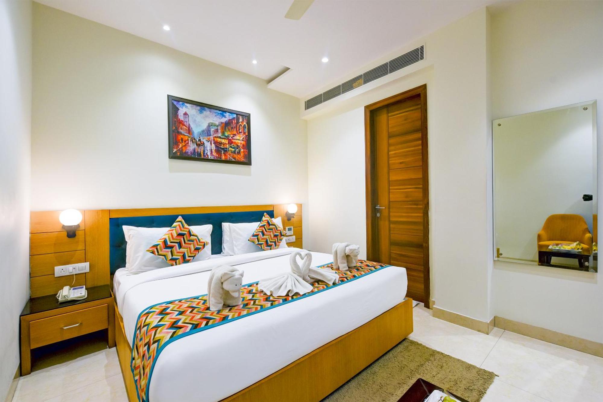 Classio Royale By Io Hotels Near Golden Temple Amritsar Extérieur photo