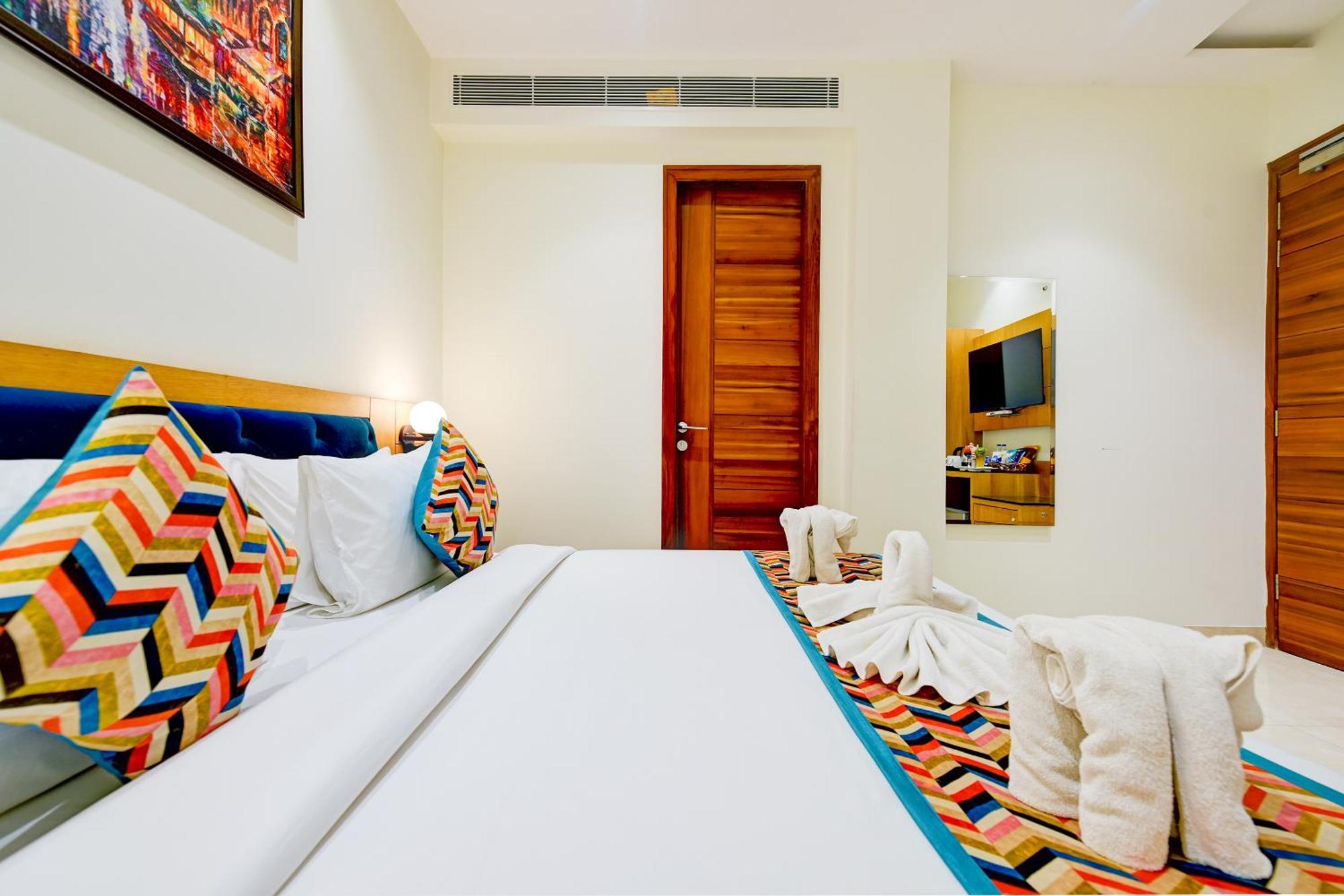 Classio Royale By Io Hotels Near Golden Temple Amritsar Extérieur photo