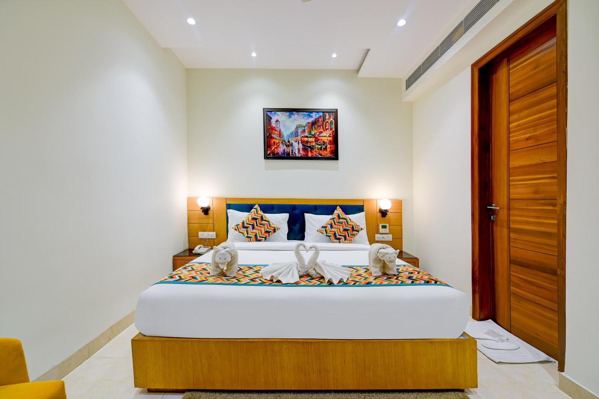 Classio Royale By Io Hotels Near Golden Temple Amritsar Extérieur photo