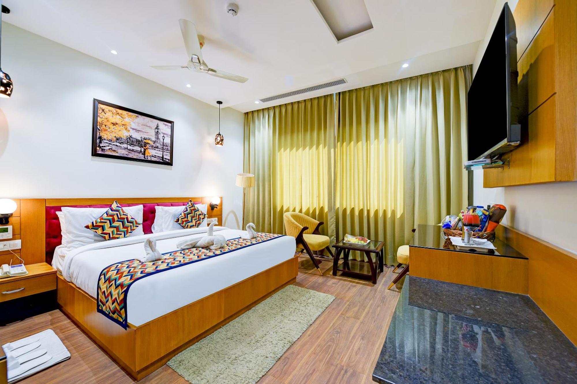 Classio Royale By Io Hotels Near Golden Temple Amritsar Extérieur photo