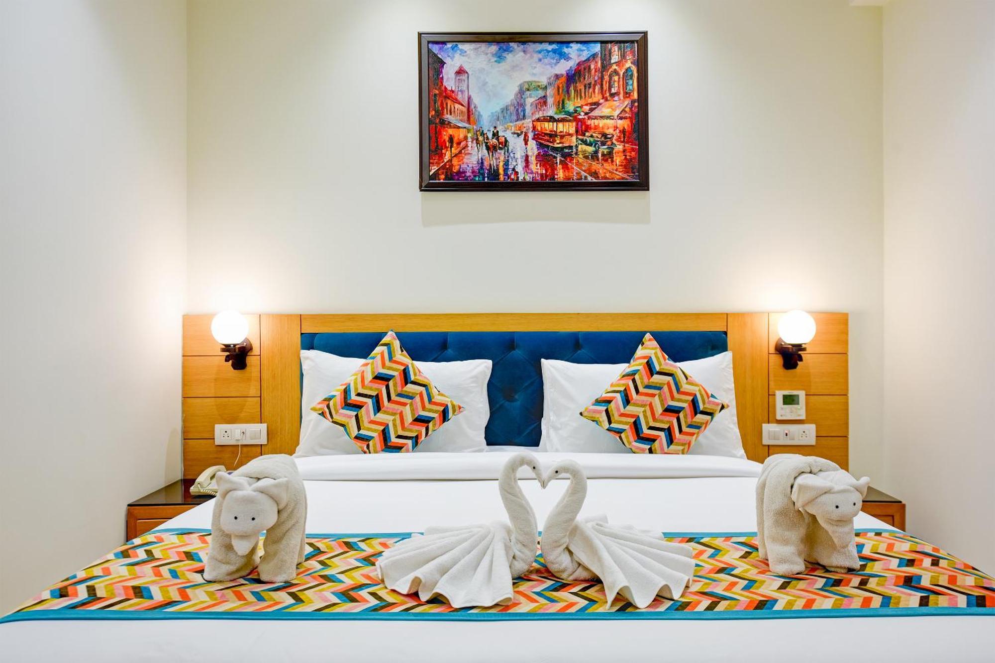 Classio Royale By Io Hotels Near Golden Temple Amritsar Extérieur photo